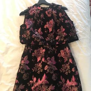 Flower Dream Dress Topshop Size 6